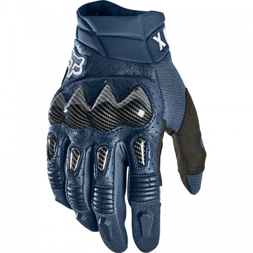 LUVAS FOX 2020 BOMBER - NAVY